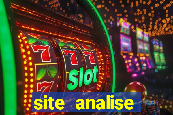 site analise futebol virtual